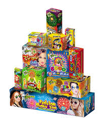 Special Sound Crackers